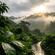 Singapore: Bukit Timah Tropical Rainforest Discovery and Coffee Singapore: Bukit Timah Tropical Rainforest Discovery and Coffee