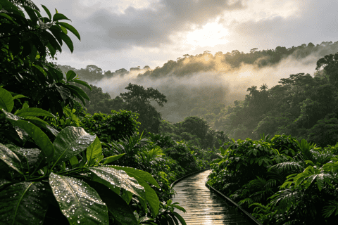 Singapore: Bukit Timah Tropical Rainforest Discovery and Coffee - Image 3