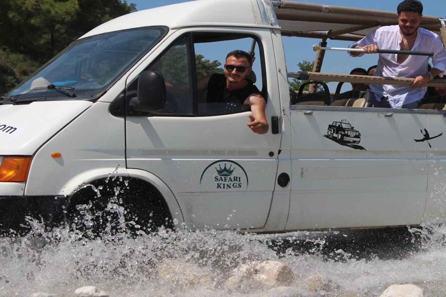Jeep Safari Saklıkent Gizlikent