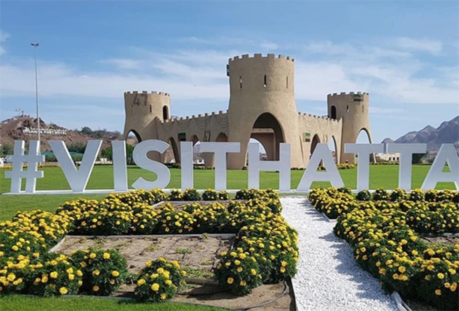Dubai: Private Hatta City Tour with Kayaking Ride