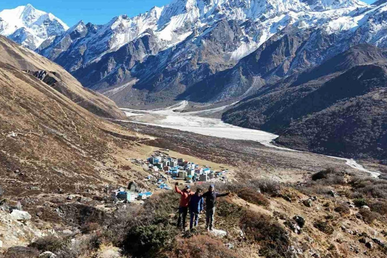 Short & Stunning: 5-Day Langtang Valley Trek from Pokhara