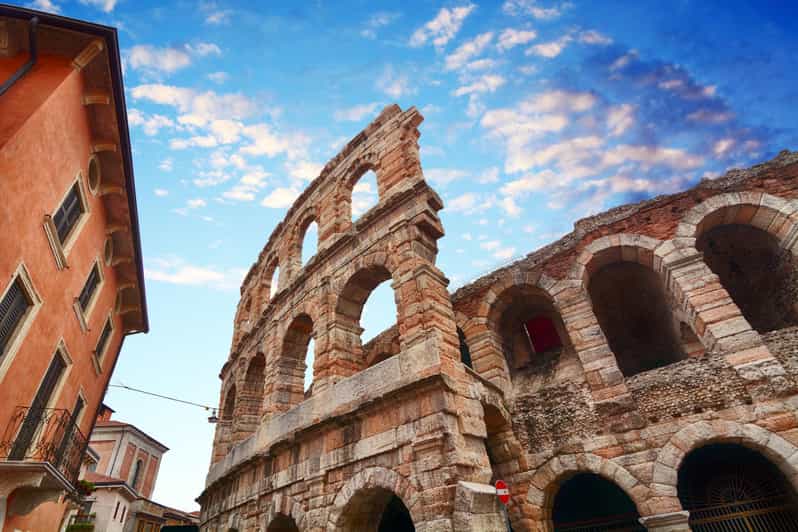 Neuvěřitelná Verona – soukromá rodinná procházka