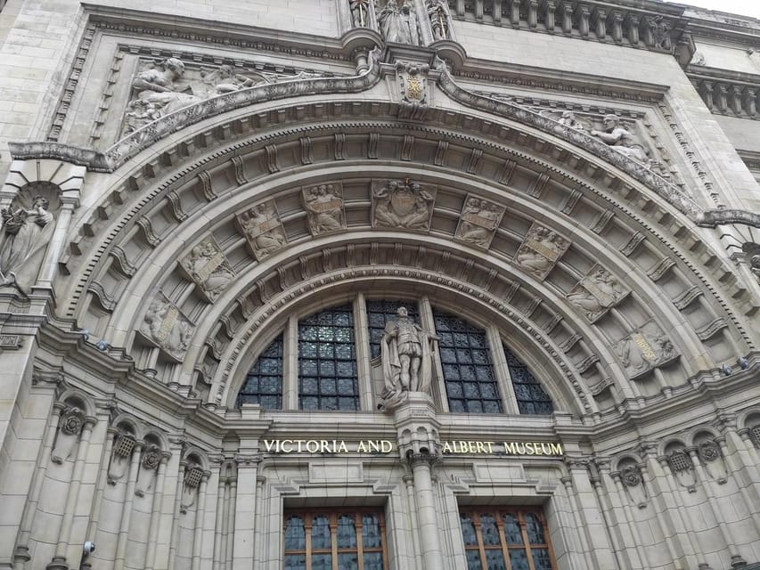 Victoria And Albert Museum: Highlights Tour | GetYourGuide