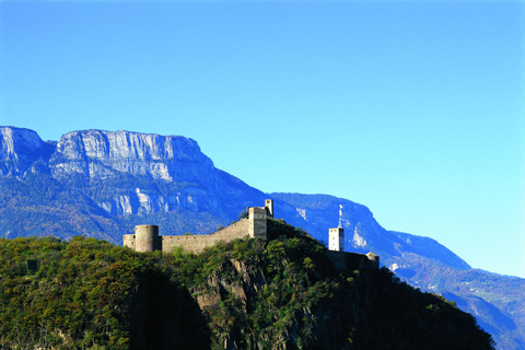 Bolzano: Messner Mountain Museum Firmian Entry Ticket