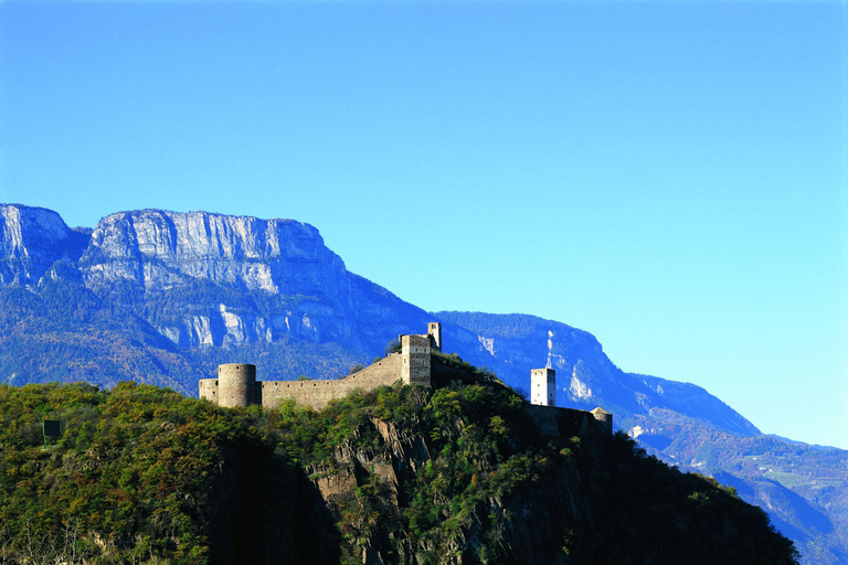 Bolzano: Messner Mountain Museum Firmian Entry Ticket