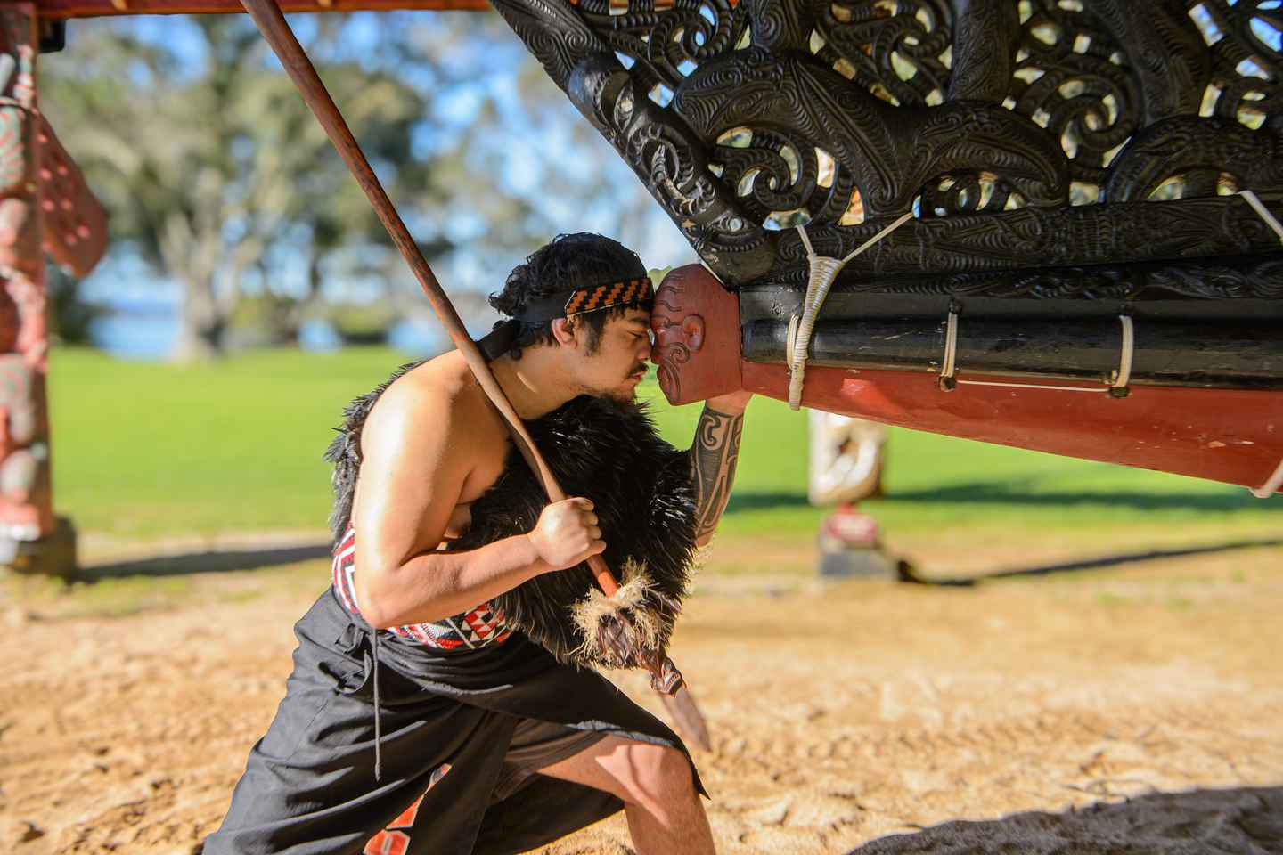 Unique Cultural Experience Waitangi Treaty Grounds Day Pass - Waitangi Treaty Grounds: 2-Day Pass