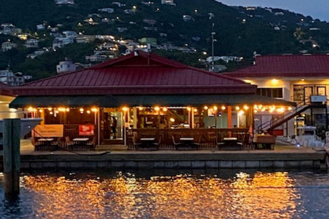 St. Thomas: Night Life Experience with Local Guide St. Thomas: Bar Hopping Adventure with Local Guide