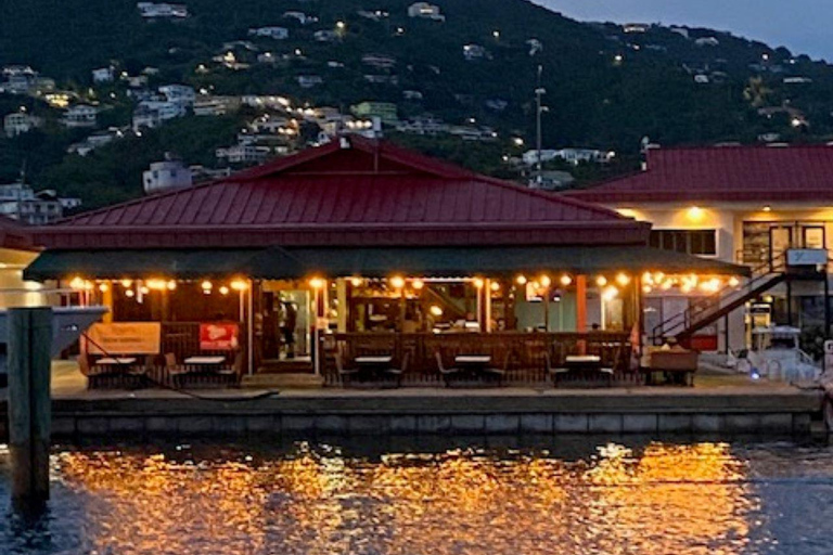 St. Thomas: Night Life Experience with Local Guide St. Thomas: Bar Hopping Adventure with Local Guide