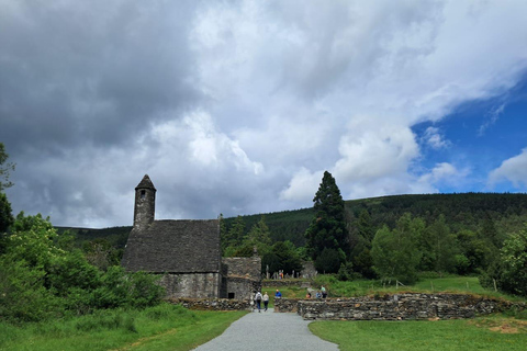 From Dublin: Wicklow Mountains & Glendalough Guided Tour
