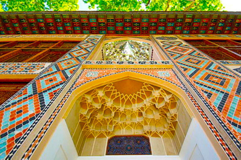 8-Day Special Azerbaijan - Gabala, Sheki and Baku Tour