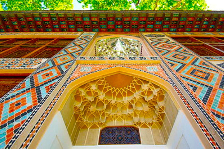 8-Day Special Azerbaijan - Gabala, Sheki and Baku Tour