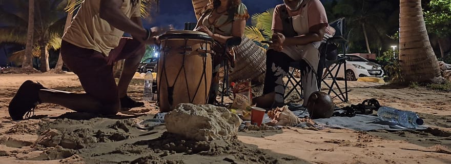 Guadeloupe: initiation et immersion dans la musique traditionnelle