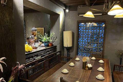 Hanoi: Vietnamese Meal at Tam Vị 1-Star Michelin Restaurant