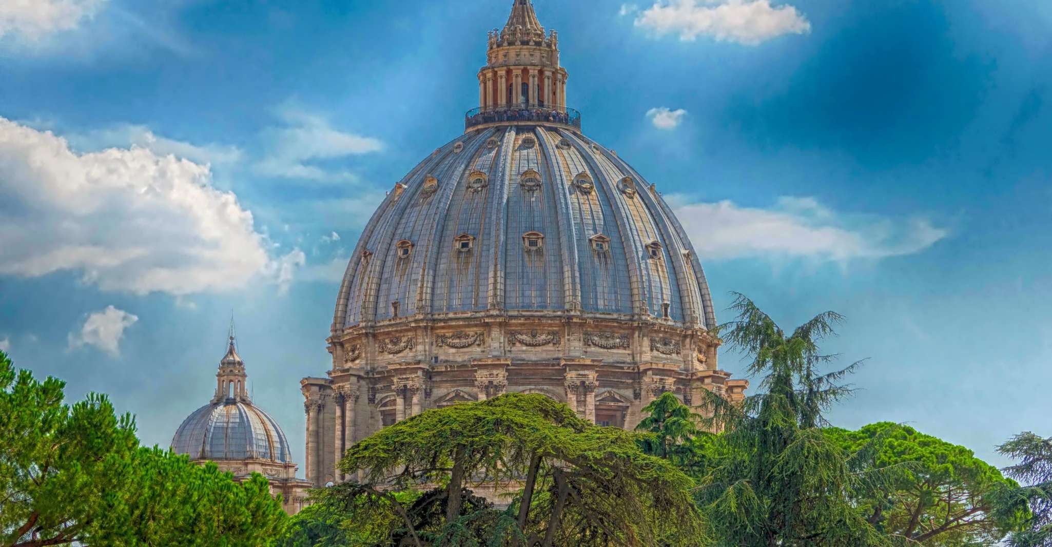 Rome: St. Peter's Basilica, Dome Climb, and Underground Tour