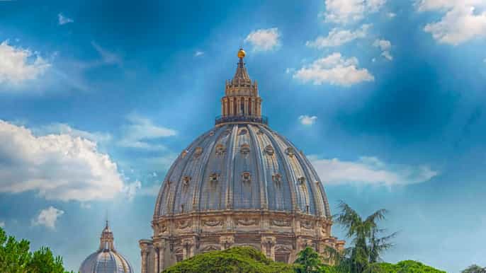 Rome: St. Peter's Basilica, Dome Climb, and Underground Tour