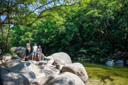 Cairns: Daintree Rainforest & Cape Tribulation Tagestour
