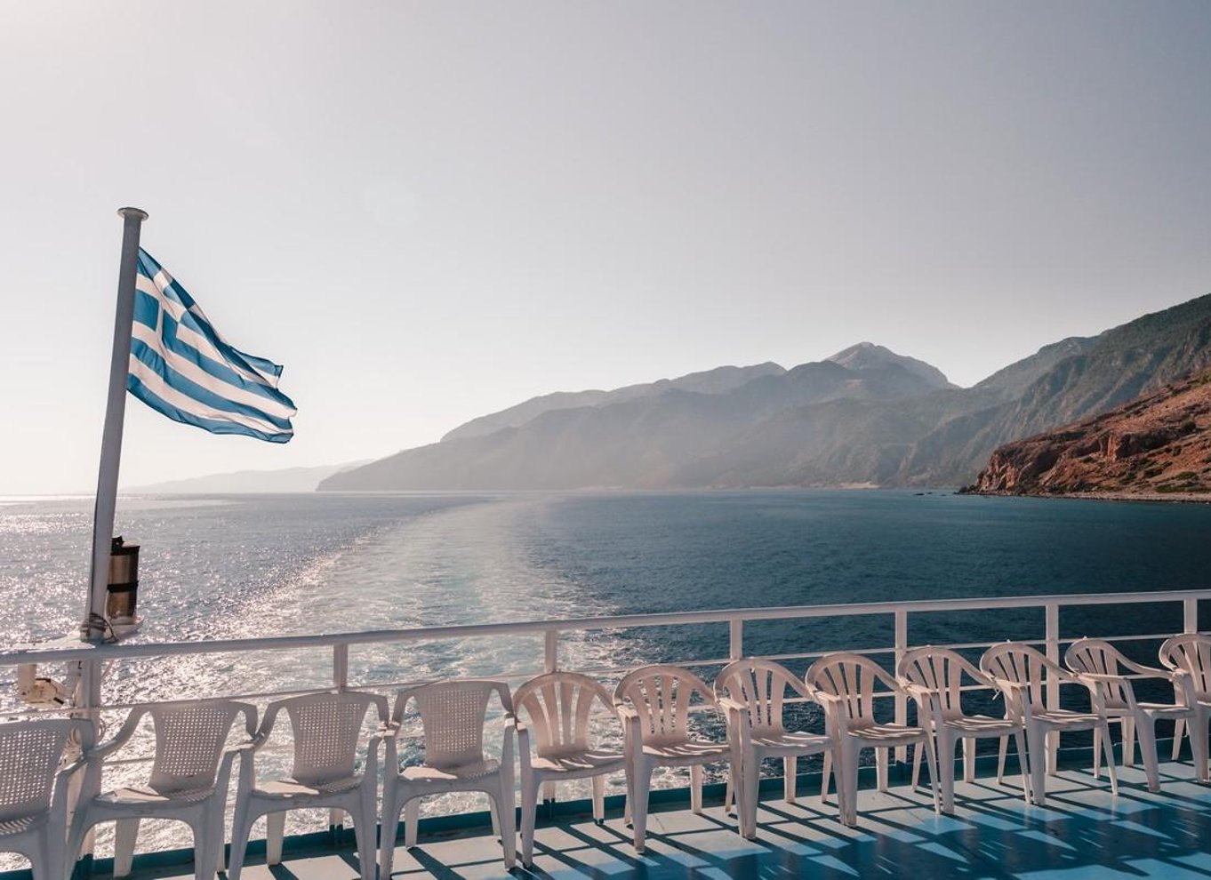 Fra Chania: Heldagsudflugt i Samaria-kløften med guide