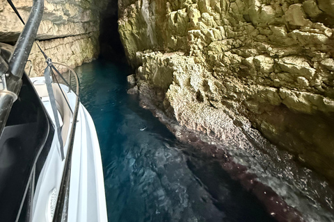 LUX Blue Cave, Kotor Bay+ Speedboat Experience