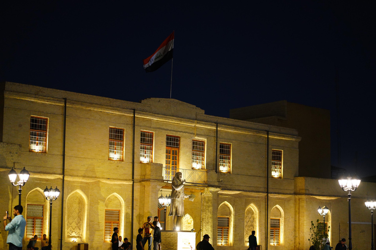 Bangkok & Baghdad: 10-Day Tour in Eastern & Western Asia