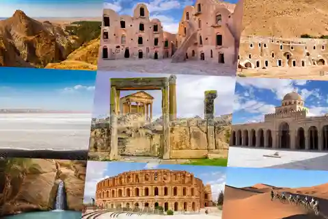 Tunisia: 5-Day Private Discovery Tour