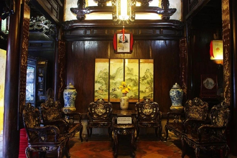 Da Nang & Hoi An City Tour In Full Day Group Tour