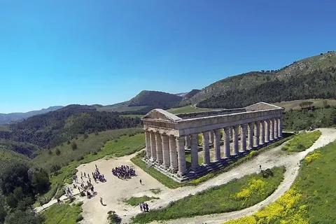Segesta-Erice Tour: History and Breathtaking Views