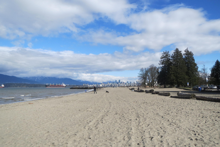 Vancouver - den stora stadsrundturen