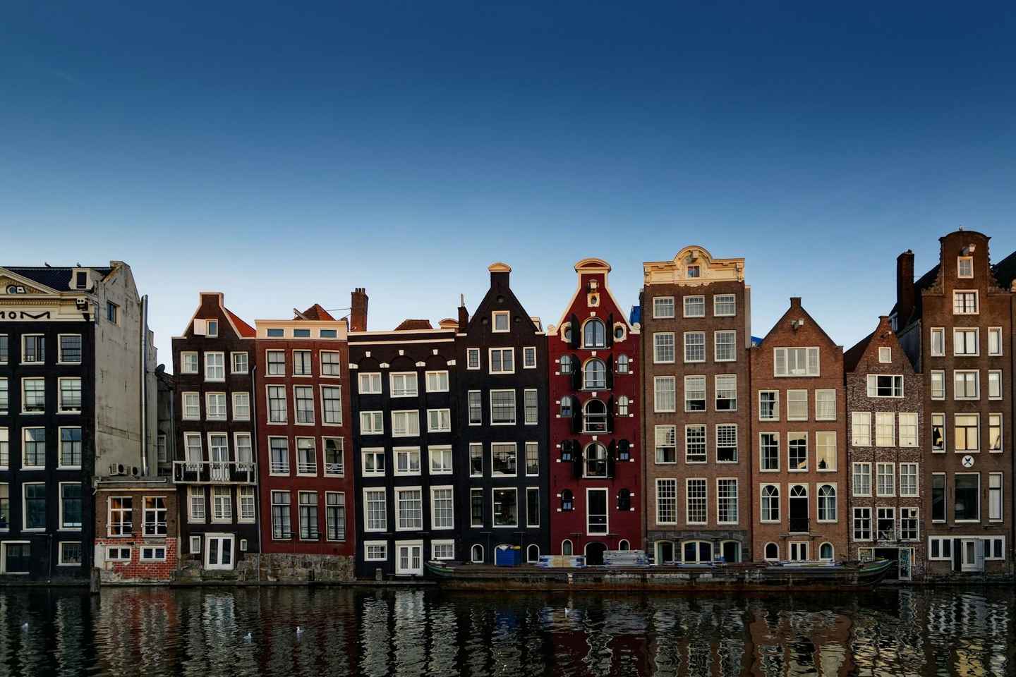 Amsterdam: Iconic Canals & Historic Sights Walking Tour