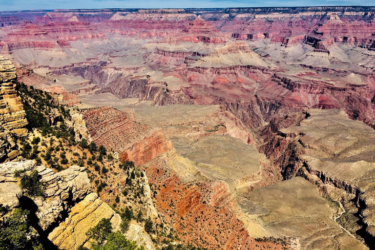 From Phoenix: Grand Canyon and Sedona Oak Creek Day Tour