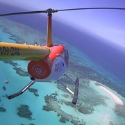 Cairns: 30 minute Reef Scenic Flight