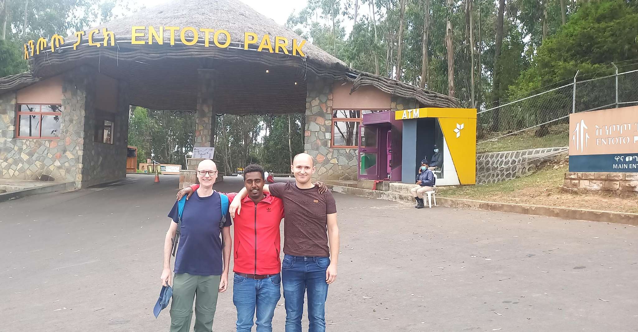Visite de la ville toute la journée Addis-Abeba avec le ramassage de l'hôtel et le dépôt - Hizvo