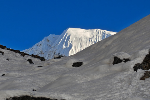 Everest Region: Island Peak Climbing with Guide and Permit Summit Island Peak (6,189m) with expert guides