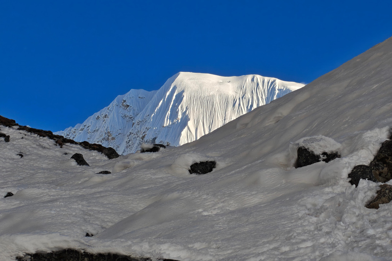 Everest Region: Island Peak Climbing with Guide and Permit Summit Island Peak (6,189m) with expert guides