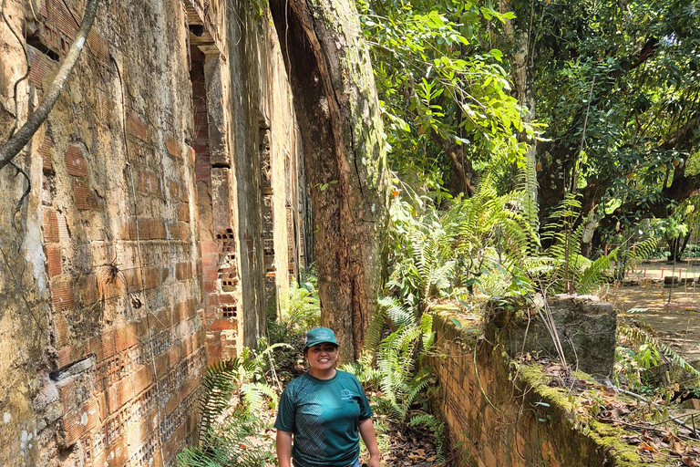 Original Açaí Experience and Visit to the Ruins of Paricatuba in Amazonas