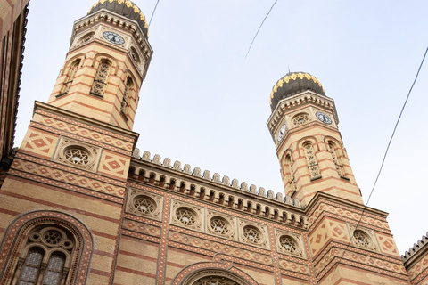 Private Jewish Quarter Walking Tour with Synagogue entry