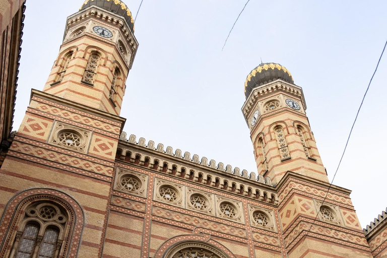 Private Jewish Quarter Walking Tour with Synagogue entry