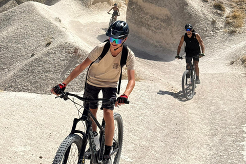 Cappadocia Mountain Bike Tour