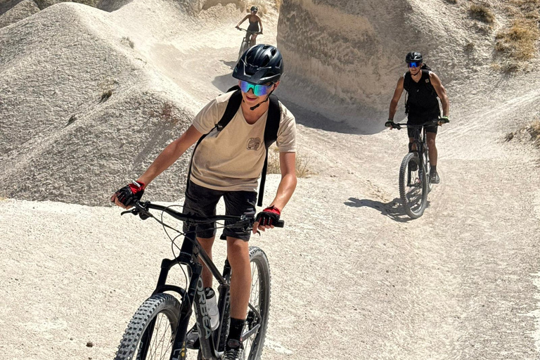 Cappadocia Mountain Bike Tour