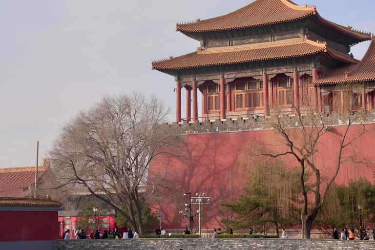 Forbidden City Ticket + 5-Language Audio Guide