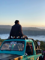 Sunrise jeep kintamani - Hizvo