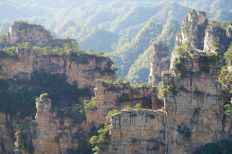 3 Days Hidden Charms of Zhangjiajie