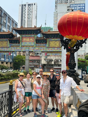 Manila Chinatown Hidden Gems with Venus