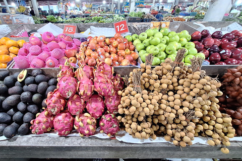 Khao Lak: Local Life and Culture Tour with Lunch