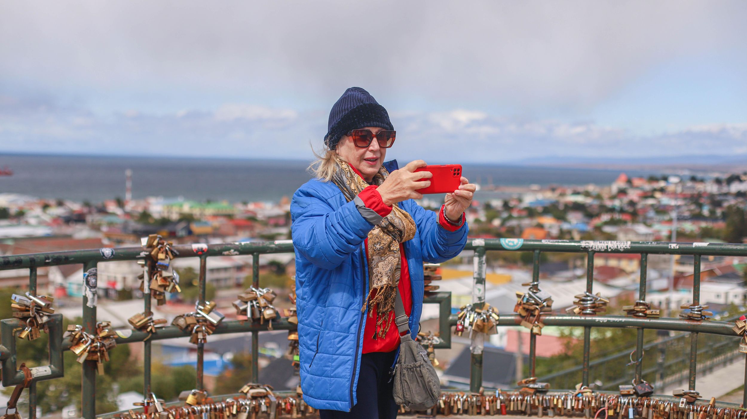 Punta Arenas: Stadtrundfahrt in der südlichsten Stadt der Welt