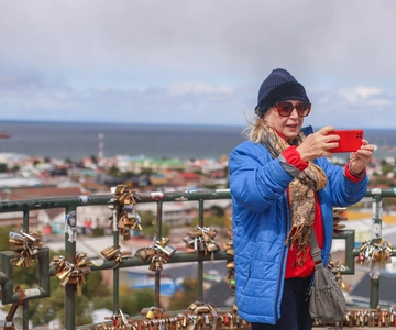 Punta Arenas: Stadstour
