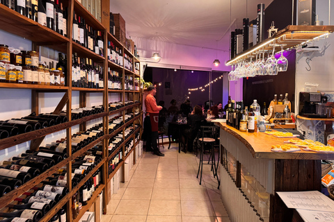 Degustazione di formaggi e vini - Raíces de Colonia del Sacramento