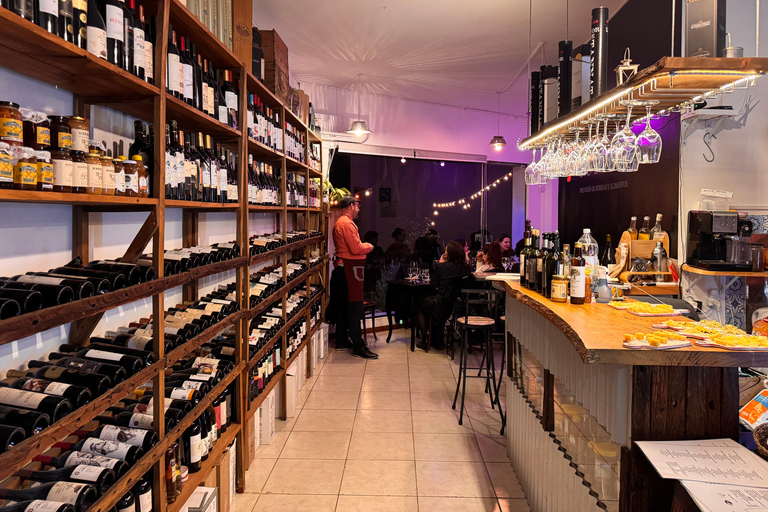 Degustazione di formaggi e vini - Raíces de Colonia del Sacramento