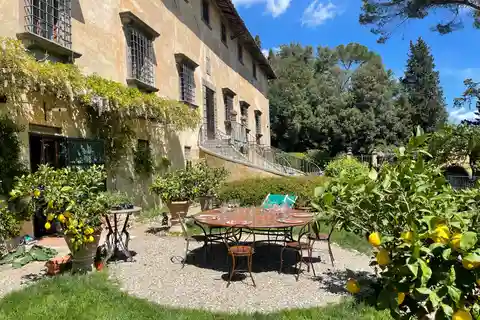 Visite privée de la Toscane avec chauffeur sommelier