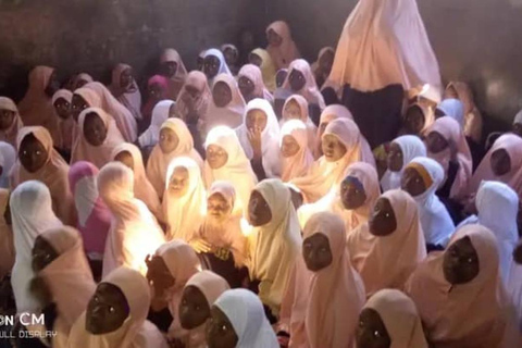 Saker att göra:Madrasa-tur med traditionella förfriskningar