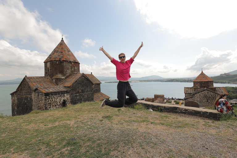 Lake Sevan & Dilijan Private Tour with Ijevan Wine Tasting Without guide